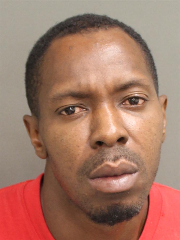  BEN  III DAISE Mugshot / County Arrests / Orange County Arrests