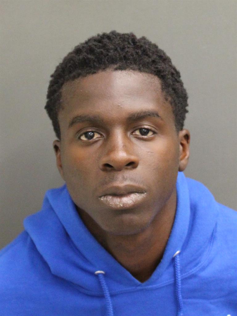  GLENSON MELVIN JOHNSON Mugshot / County Arrests / Orange County Arrests