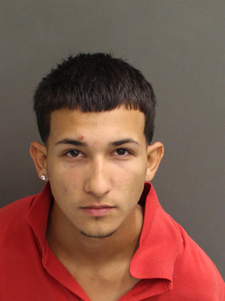  FERNANDO CRISTHIAN DIAZGOMEZ Mugshot / County Arrests / Orange County Arrests