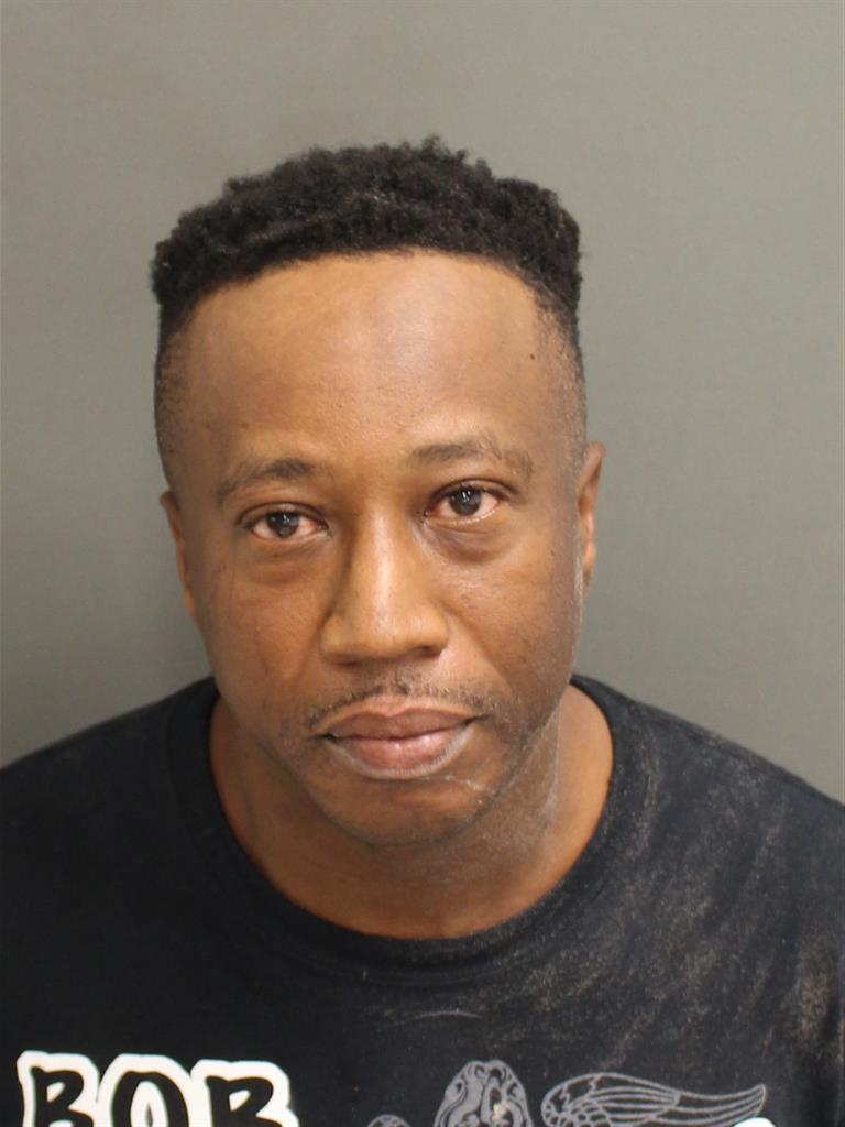  DON CORNELIOUS WIGGINS Mugshot / County Arrests / Orange County Arrests