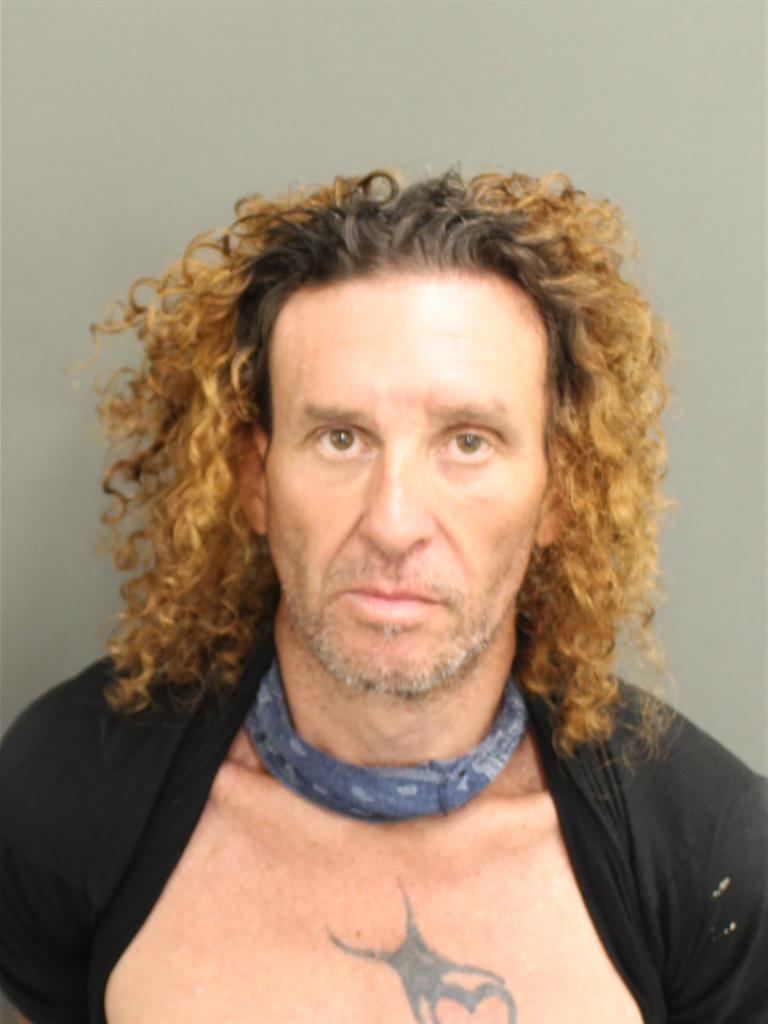  ROBERT JOHN GARRIDO Mugshot / County Arrests / Orange County Arrests