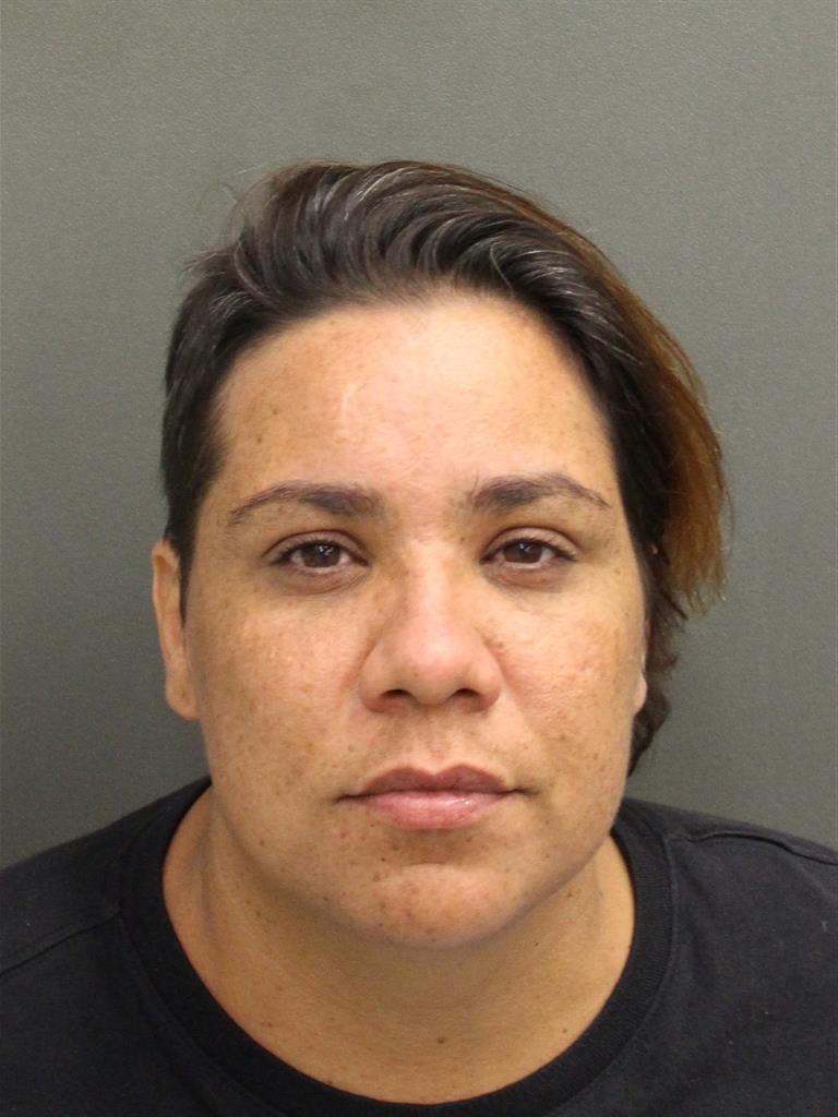  LYMARIS VELAZQUEZFELICIANO Mugshot / County Arrests / Orange County Arrests