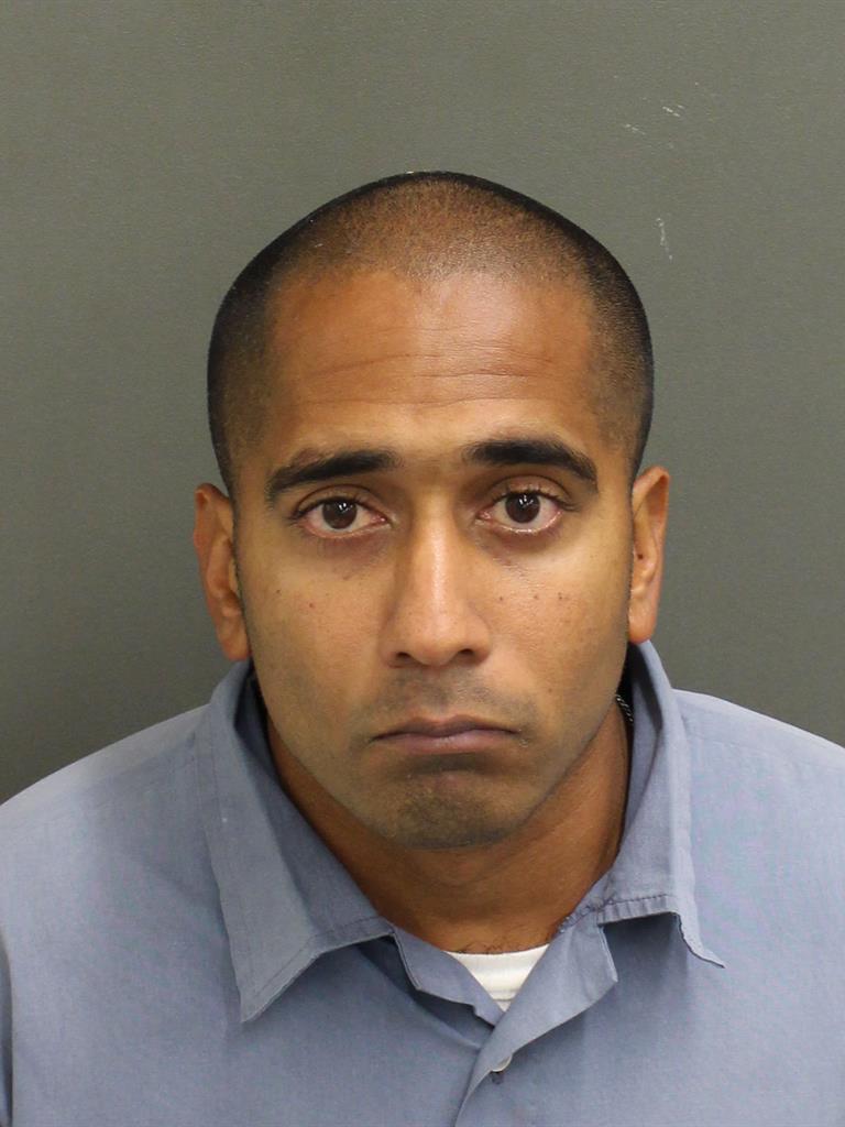  DERYCK LEE KATWAROO Mugshot / County Arrests / Orange County Arrests