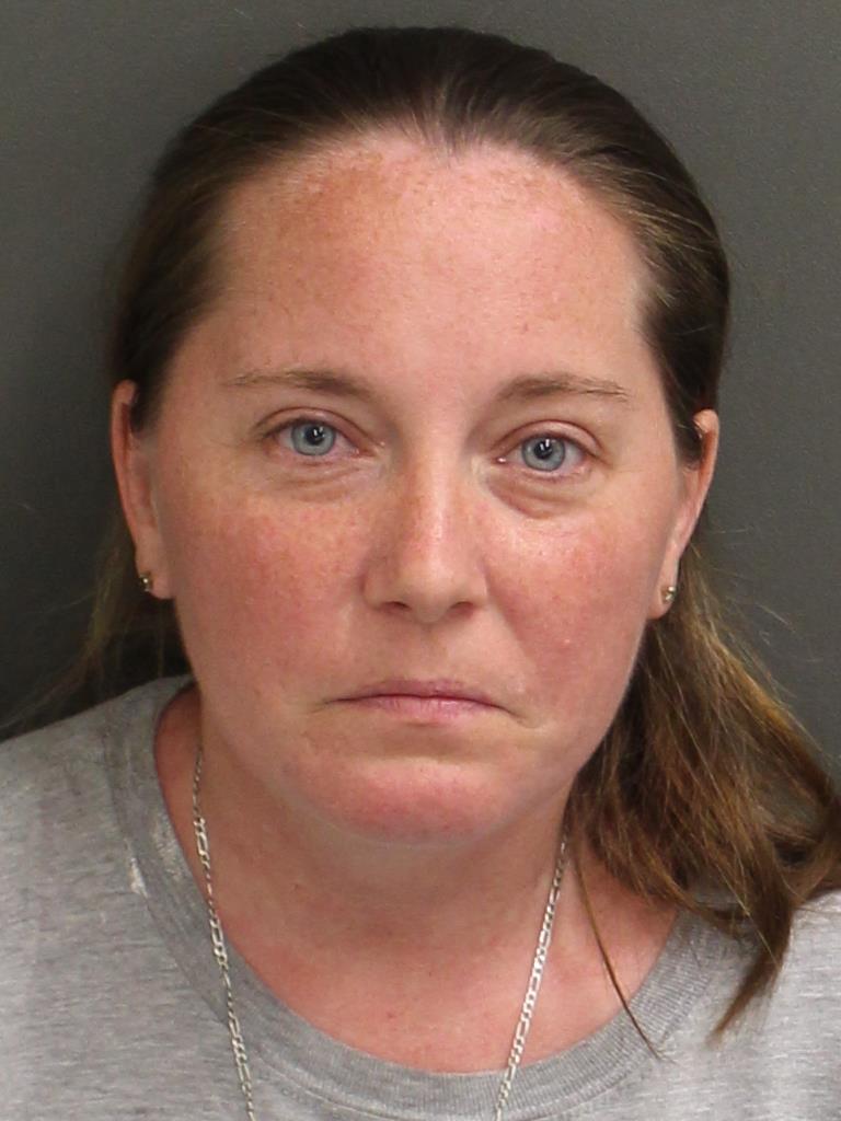  CRYSTAL ANN SUBOCH Mugshot / County Arrests / Orange County Arrests