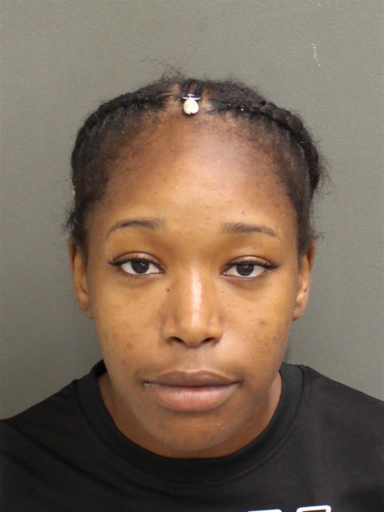  SHARONDA LAJUAN LEVI Mugshot / County Arrests / Orange County Arrests