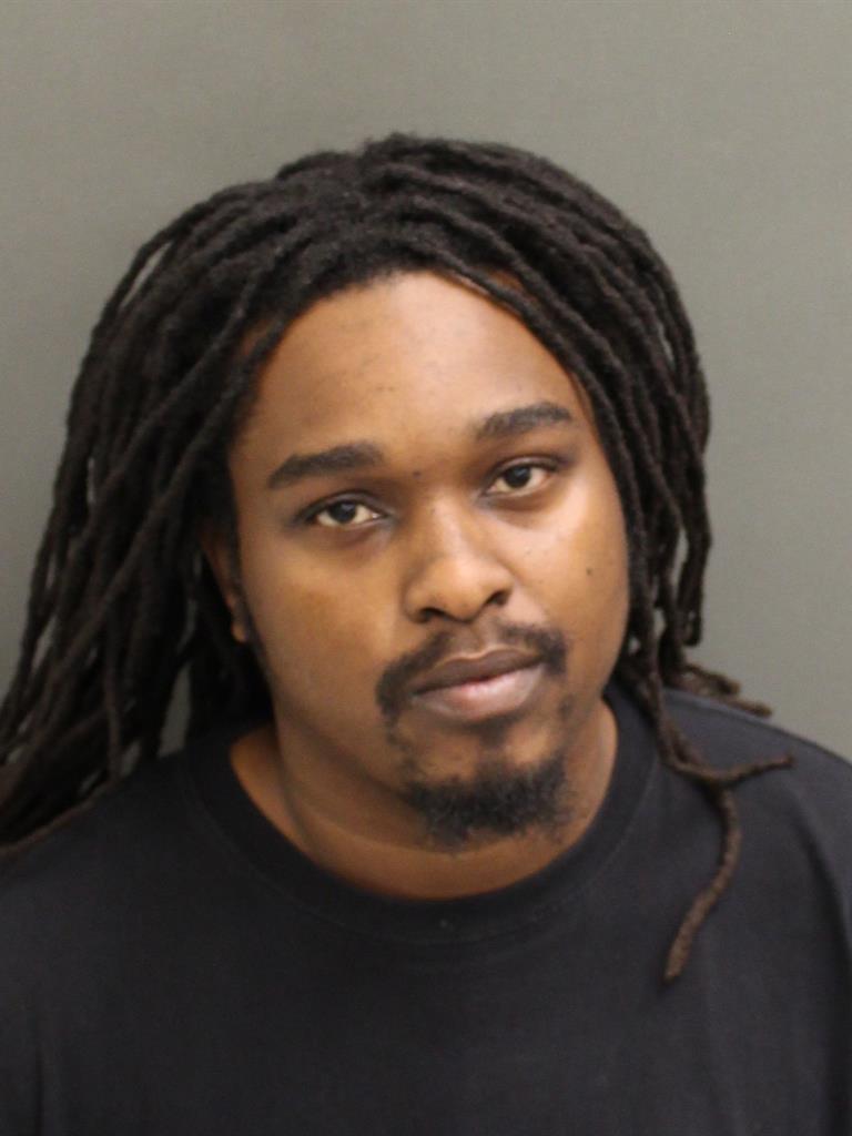  JAHMALI AKIL JOHANNES Mugshot / County Arrests / Orange County Arrests