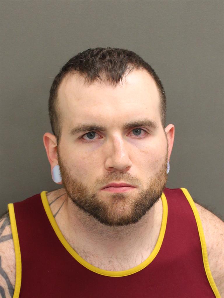  CHRISTOPHER RICHARD MAYO Mugshot / County Arrests / Orange County Arrests