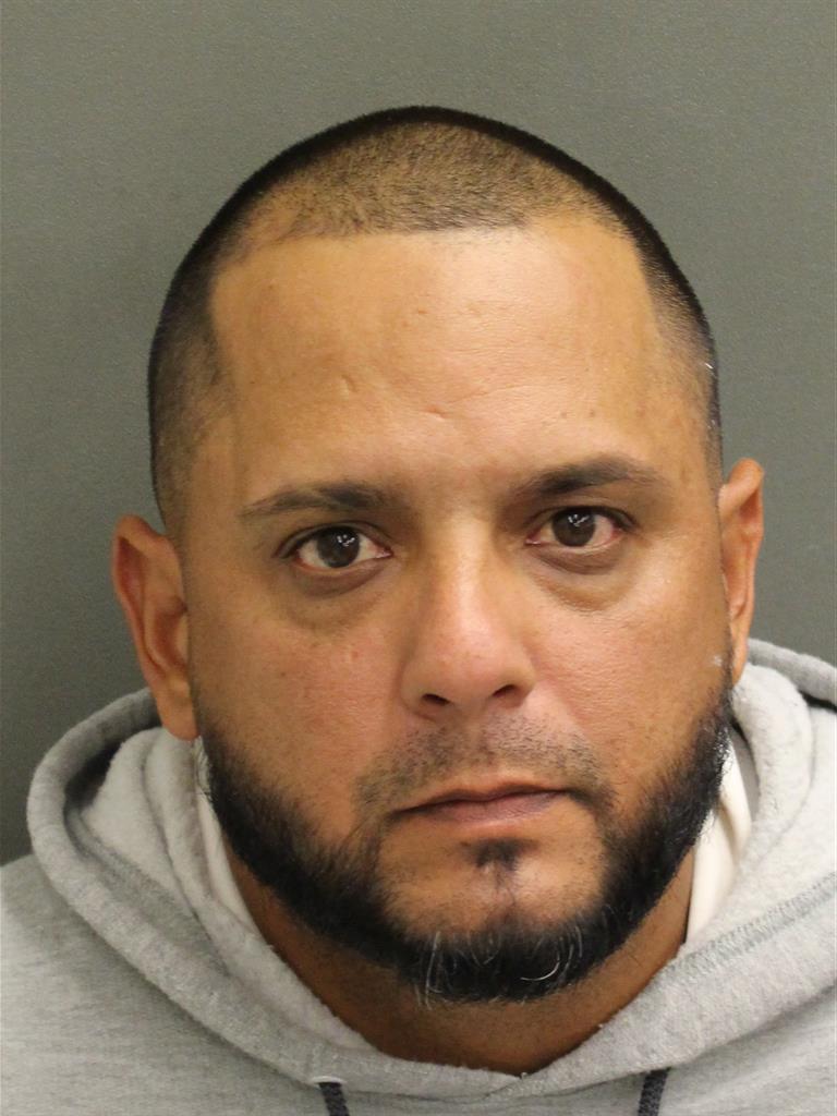  LUCIO VICENTE Mugshot / County Arrests / Orange County Arrests