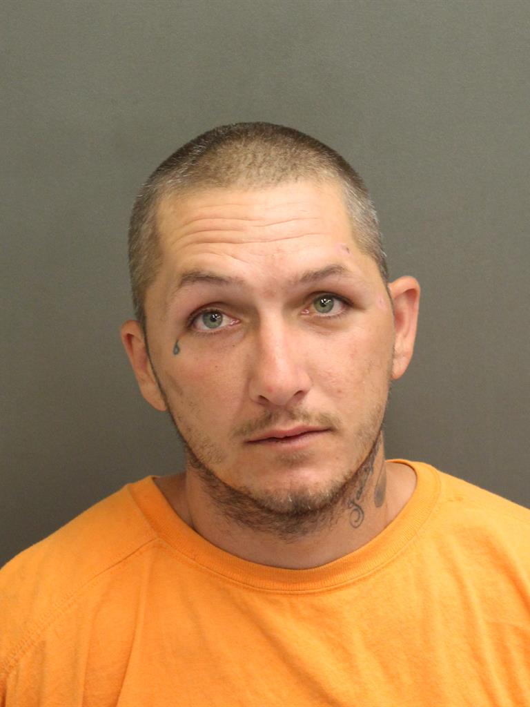  CHRISTOPHER SELPH Mugshot / County Arrests / Orange County Arrests