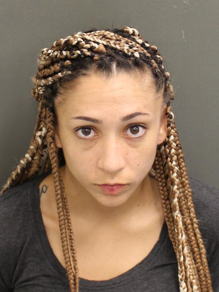  JESSICA ELIZABETH HILL Mugshot / County Arrests / Orange County Arrests