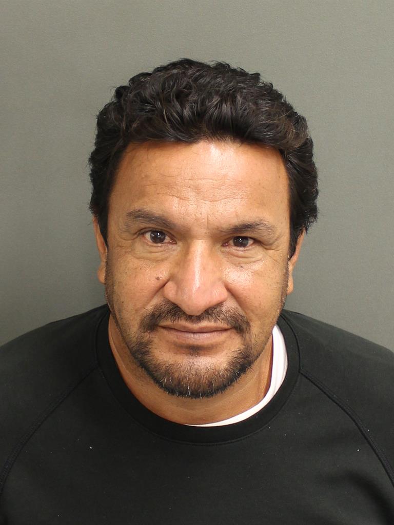  EDGAR MOCTEZUMAALEJO Mugshot / County Arrests / Orange County Arrests