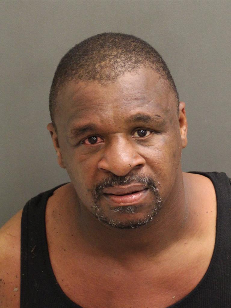  DERRICK RENARD RHODES Mugshot / County Arrests / Orange County Arrests