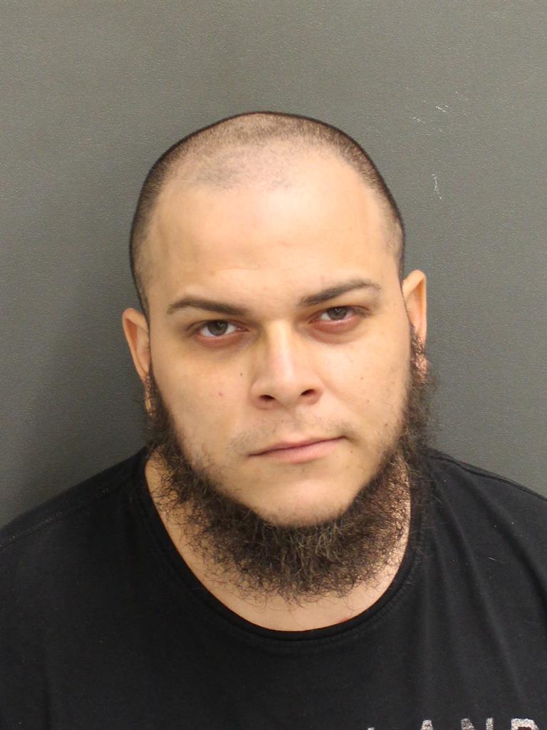  RAYMOND ANTHONY MELENDEZNIEVES Mugshot / County Arrests / Orange County Arrests