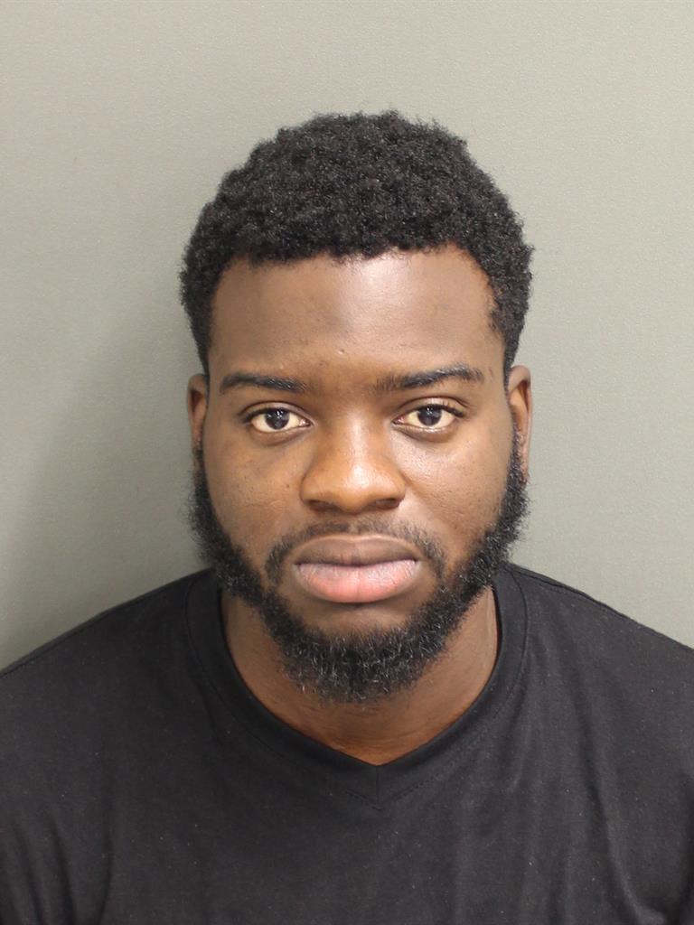  OSHAY RAKEEM STUCKEY Mugshot / County Arrests / Orange County Arrests