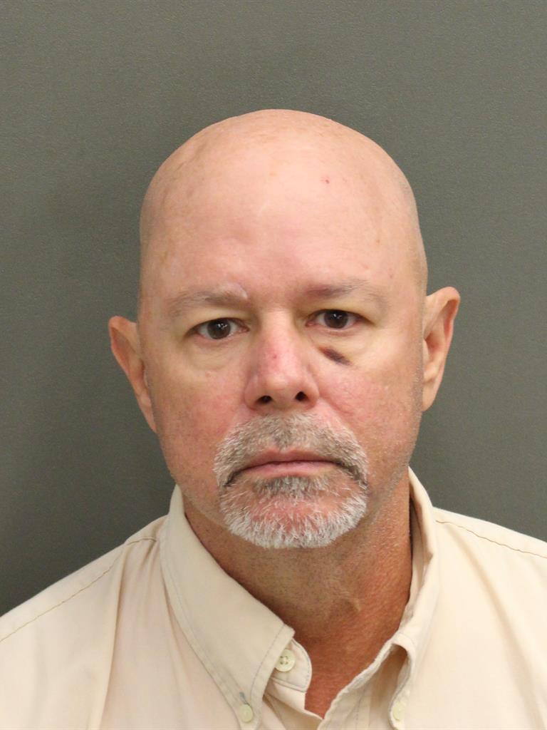  RANDALL HOWARD GILLIAM Mugshot / County Arrests / Orange County Arrests