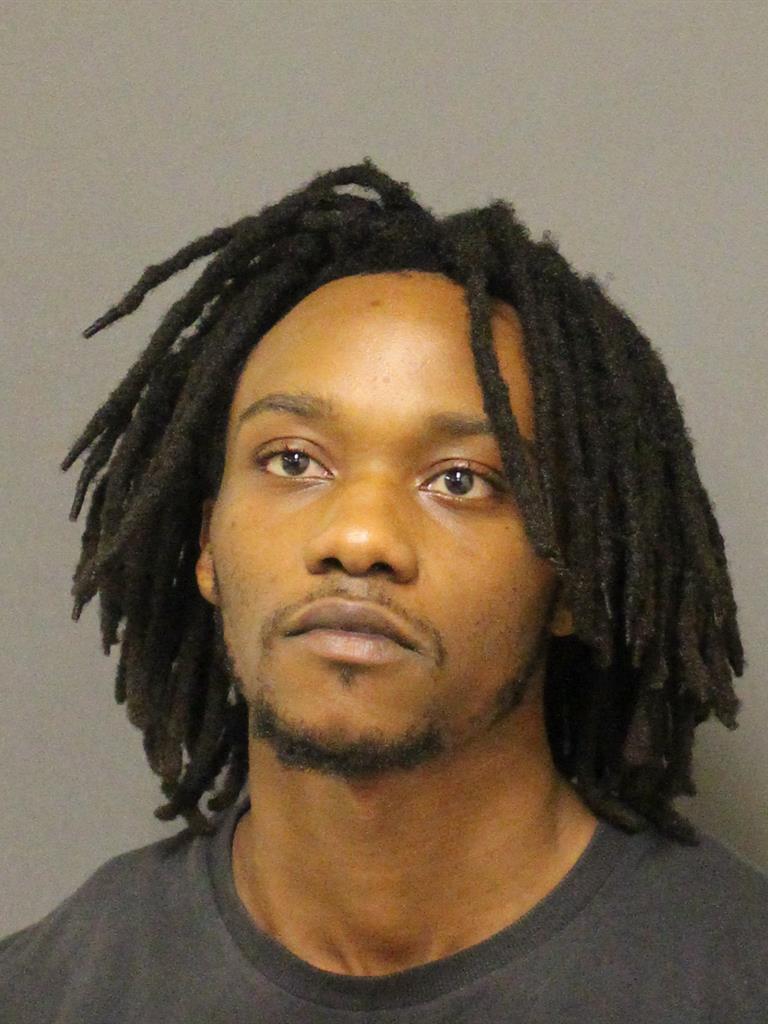  DARIUS L LLOYD Mugshot / County Arrests / Orange County Arrests