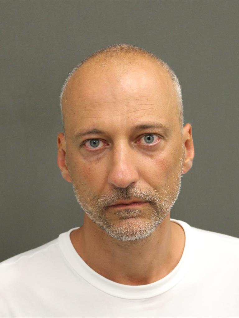  SALVATORE CAPAUNO Mugshot / County Arrests / Orange County Arrests