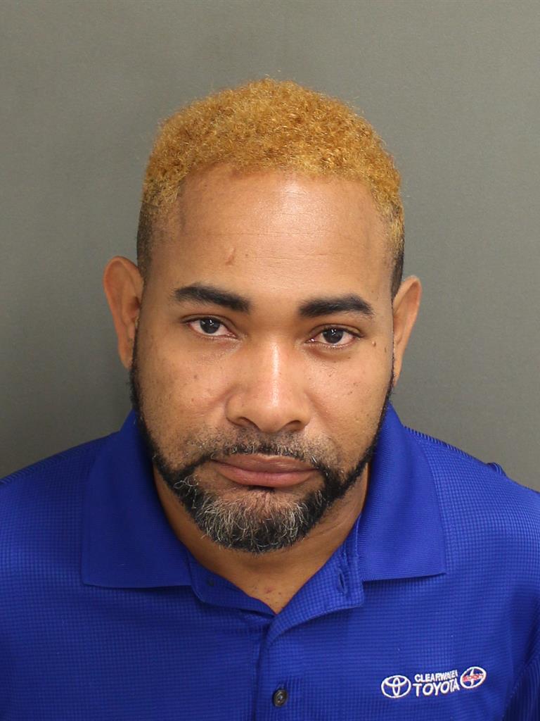  JOSUE ARIEL BAEZ Mugshot / County Arrests / Orange County Arrests