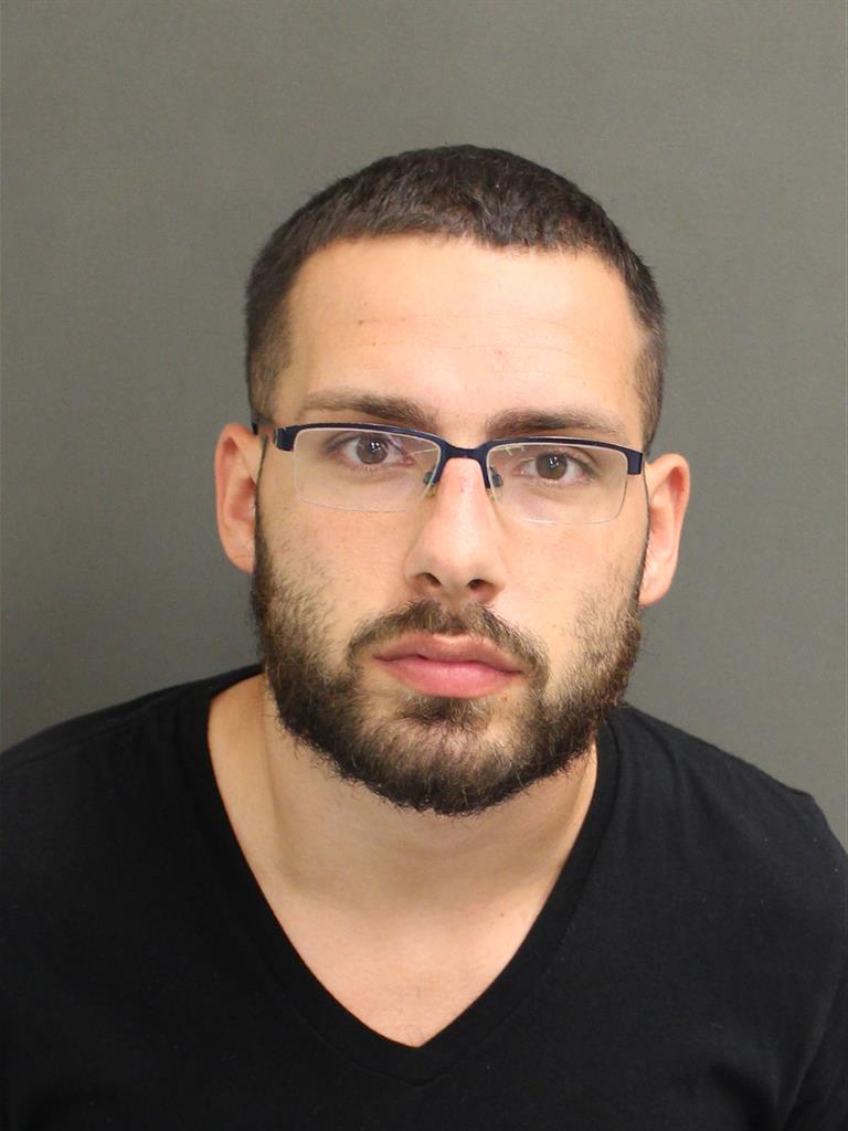  ANGELO D LOMBARDO Mugshot / County Arrests / Orange County Arrests
