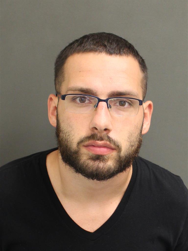  ANGELO D LOMBARDO Mugshot / County Arrests / Orange County Arrests