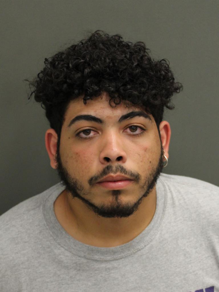  CHRISTIAN CRUZSUAREZ Mugshot / County Arrests / Orange County Arrests