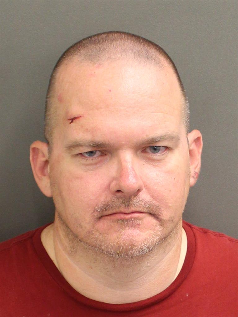  JOHN MICHAEL DEBERRY Mugshot / County Arrests / Orange County Arrests