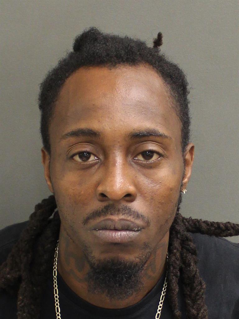 JAMARIUS JAMAL WALKER Mugshot