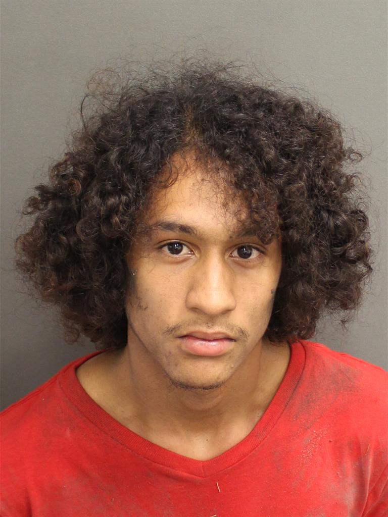  AXEL EMYR ORTIZ Mugshot / County Arrests / Orange County Arrests