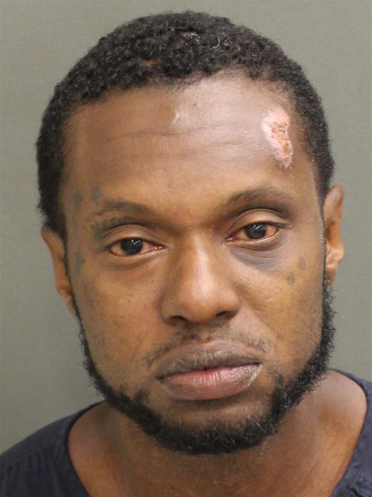  RICARDO GREENE Mugshot / County Arrests / Orange County Arrests