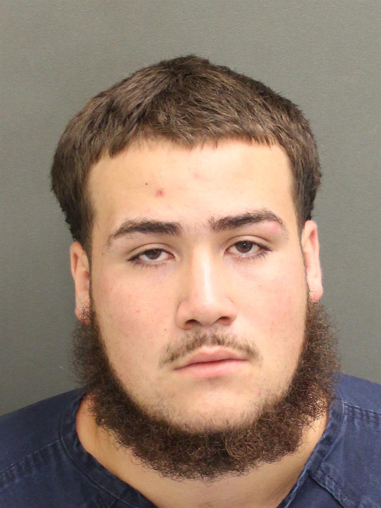  ESTEBAN NOEL FONSECAROONEY Mugshot / County Arrests / Orange County Arrests