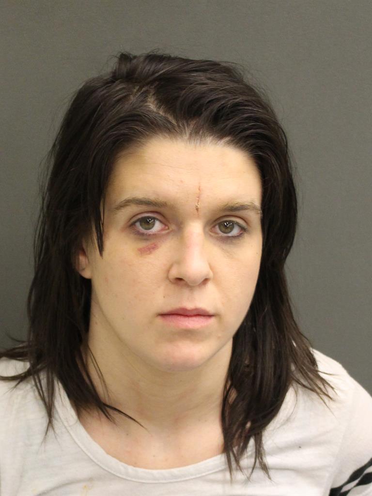  COURTNEY NICOLE PRESTON Mugshot / County Arrests / Orange County Arrests