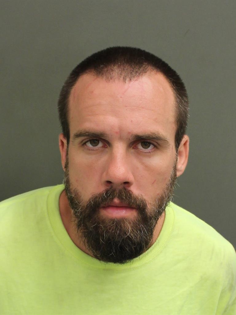  TIMOTHY ALLAN FORTENBERRY Mugshot / County Arrests / Orange County Arrests