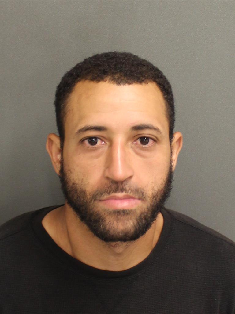  ALEX OMAR SANTIAGORAMIREZ Mugshot / County Arrests / Orange County Arrests