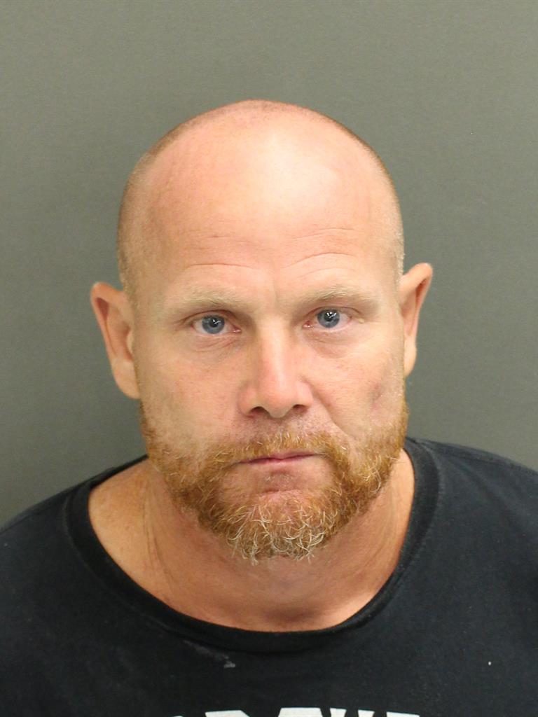  JEREMIAH BLUE HUTTO Mugshot / County Arrests / Orange County Arrests