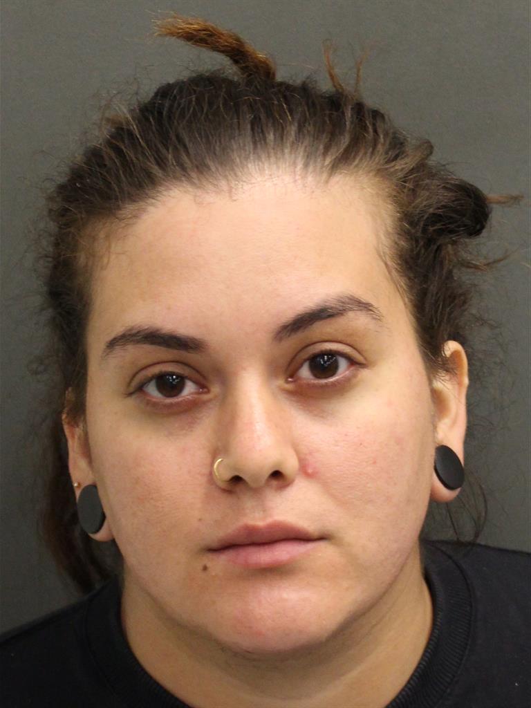  DIANA E GEORGEY Mugshot / County Arrests / Orange County Arrests