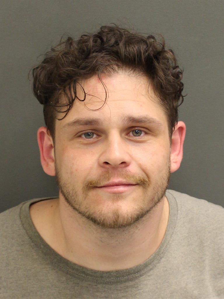  RANDON WALAS Mugshot / County Arrests / Orange County Arrests