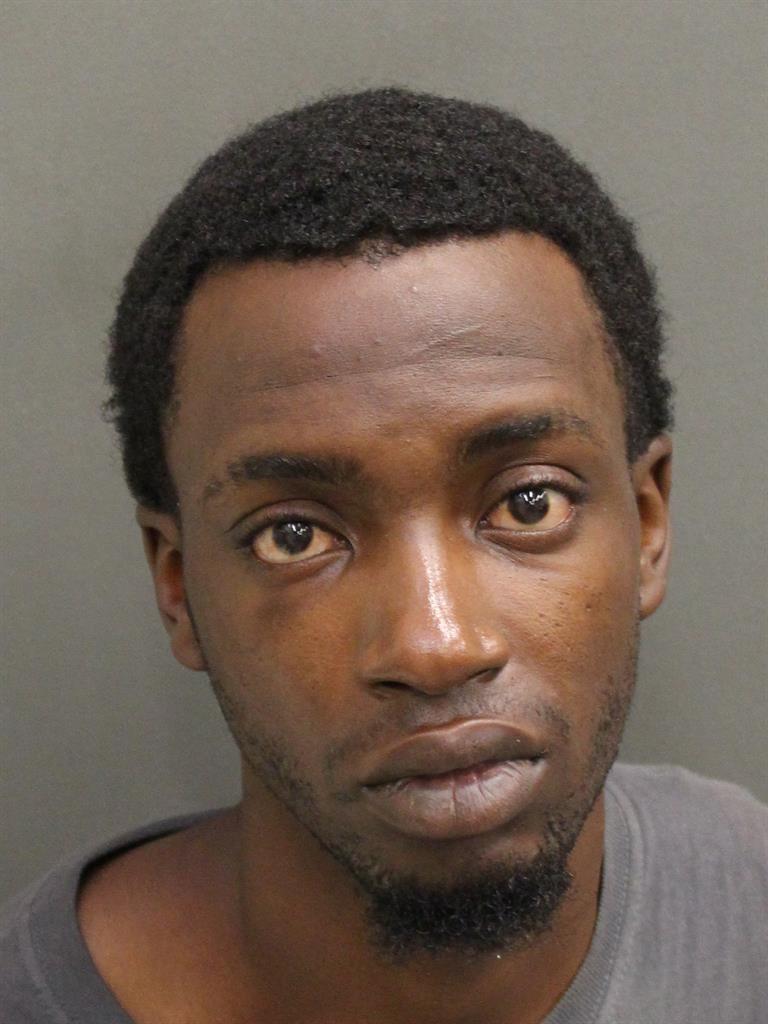  MONTRAVIOUS LATRELL ALSTON Mugshot / County Arrests / Orange County Arrests
