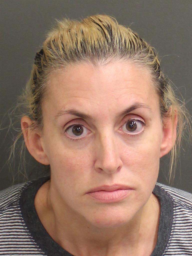  PATRICIA LYNN BROWN Mugshot / County Arrests / Orange County Arrests