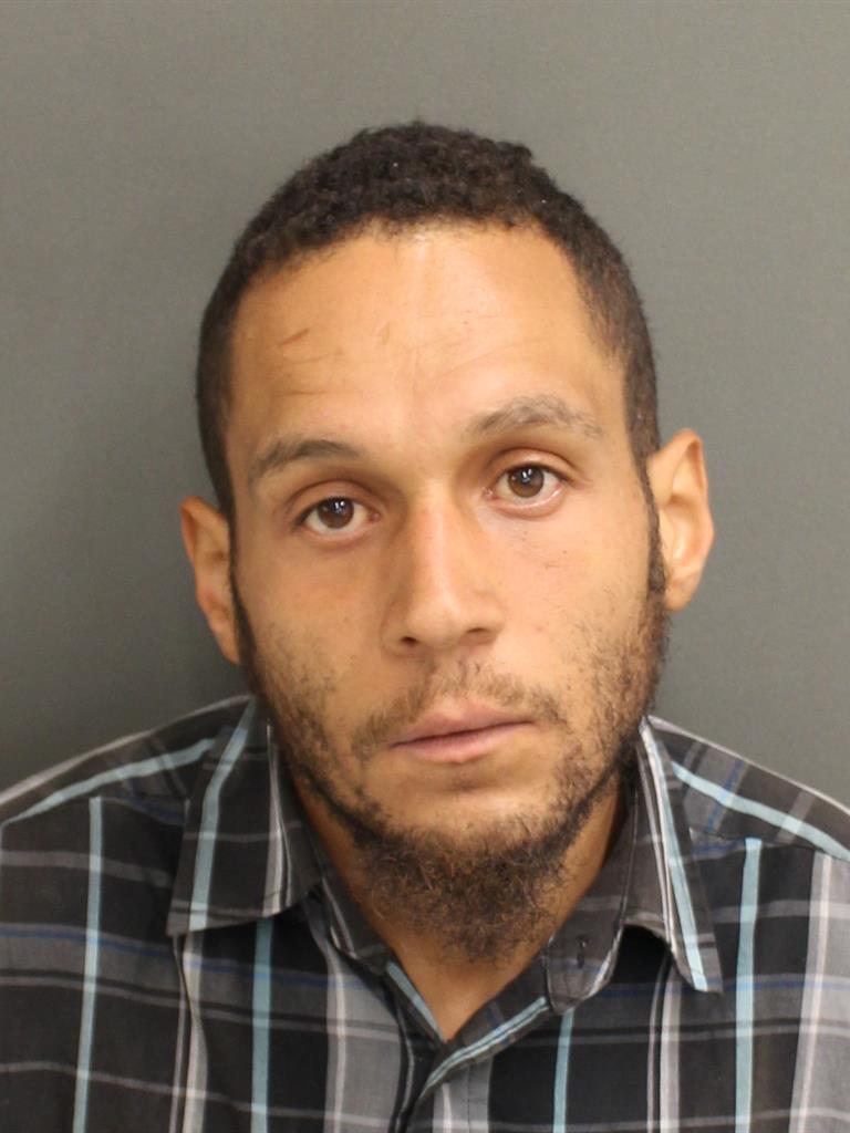  CARLOS MANUEL JR JR CABRERA Mugshot / County Arrests / Orange County Arrests