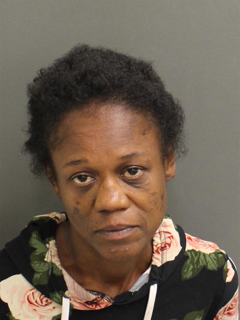  RANEISHA STALLWORTH Mugshot / County Arrests / Orange County Arrests