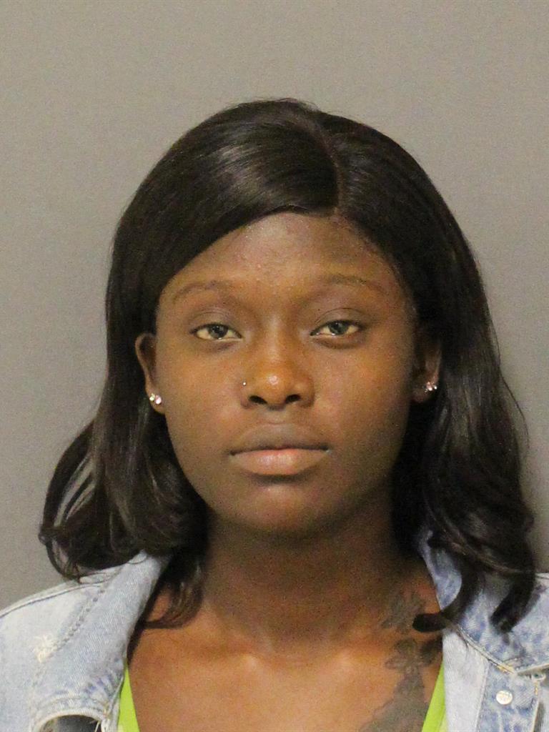  MORADELINE RAYMOND Mugshot / County Arrests / Orange County Arrests