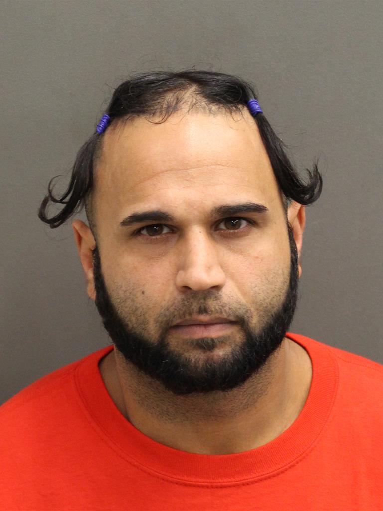  JEFREY ANTHONY FERNANDES Mugshot / County Arrests / Orange County Arrests
