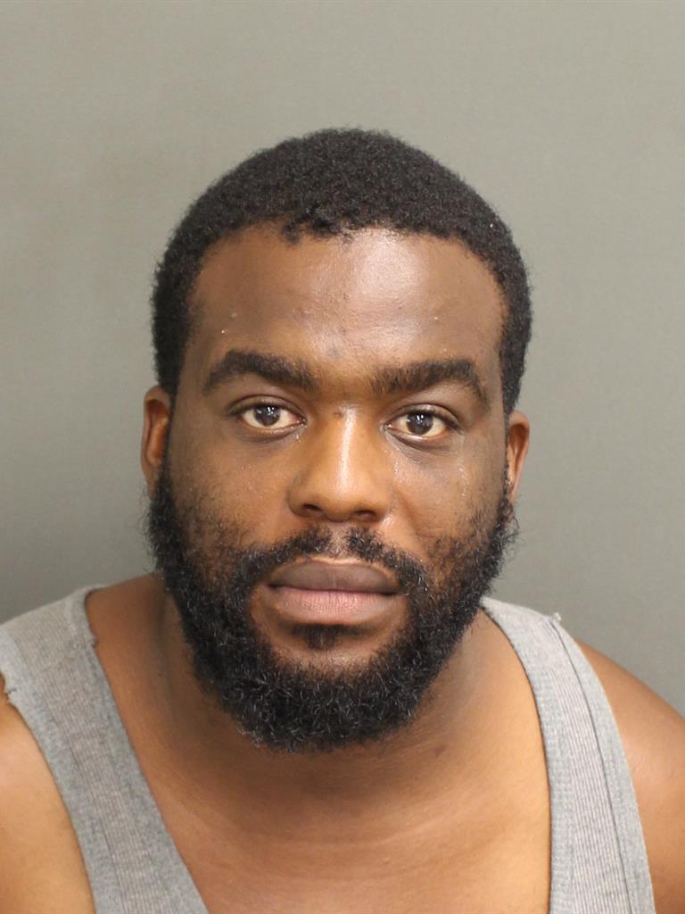  RICHARD MARVIN JR COLBERT Mugshot / County Arrests / Orange County Arrests