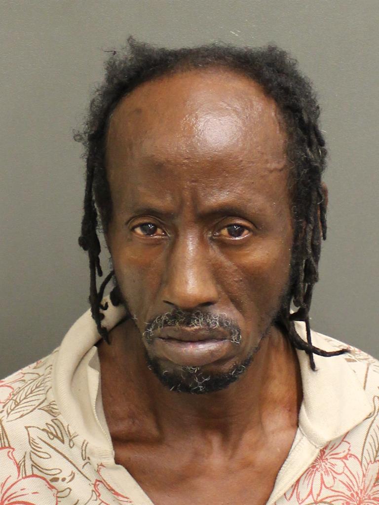  MARVIN LORENZO JACKSON Mugshot / County Arrests / Orange County Arrests