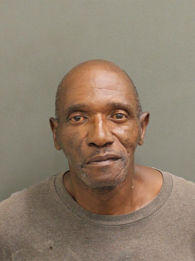  EDDIE R RHODES Mugshot / County Arrests / Orange County Arrests