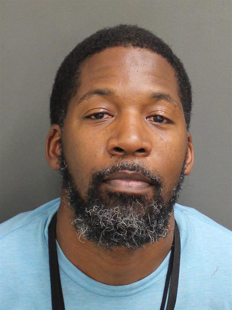 JAMES EDWARD DANIELS Mugshot