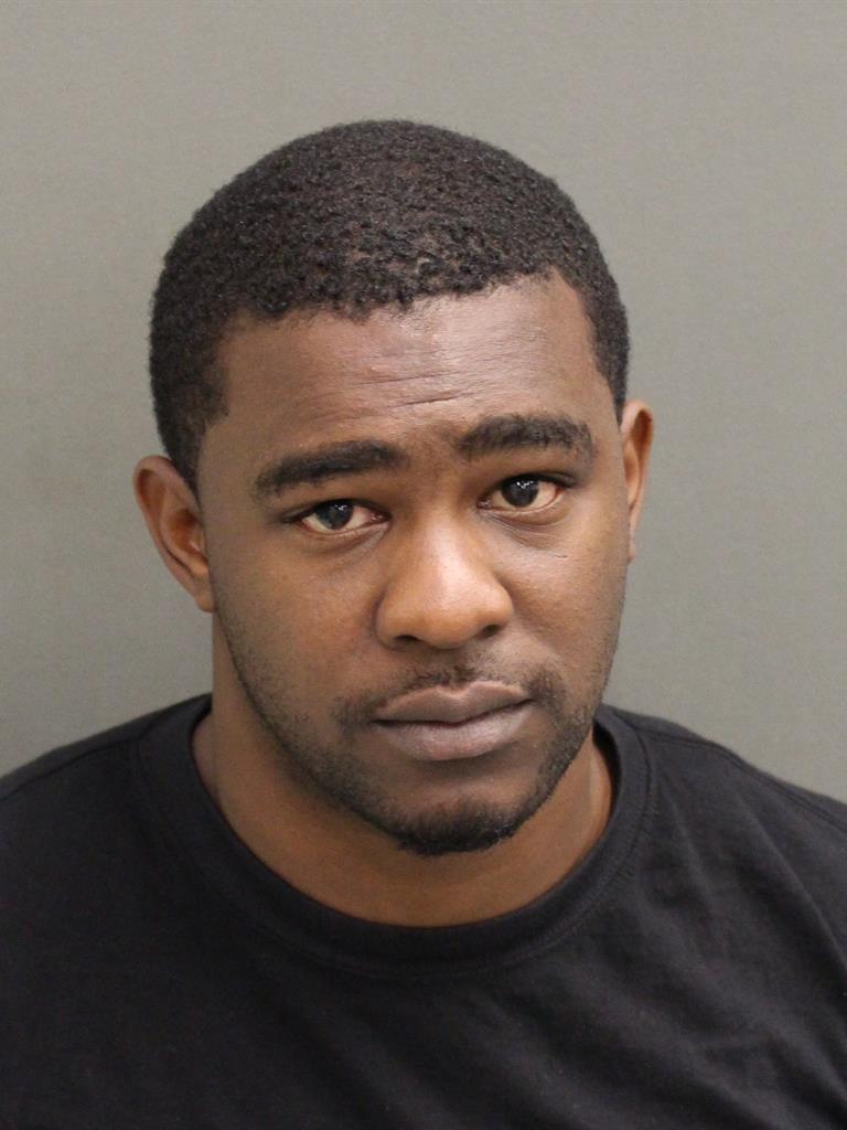  KENYON DEANDRE JR BRYANT Mugshot / County Arrests / Orange County Arrests