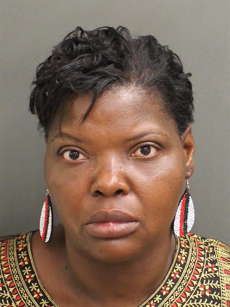  CARLINE CADET Mugshot / County Arrests / Orange County Arrests