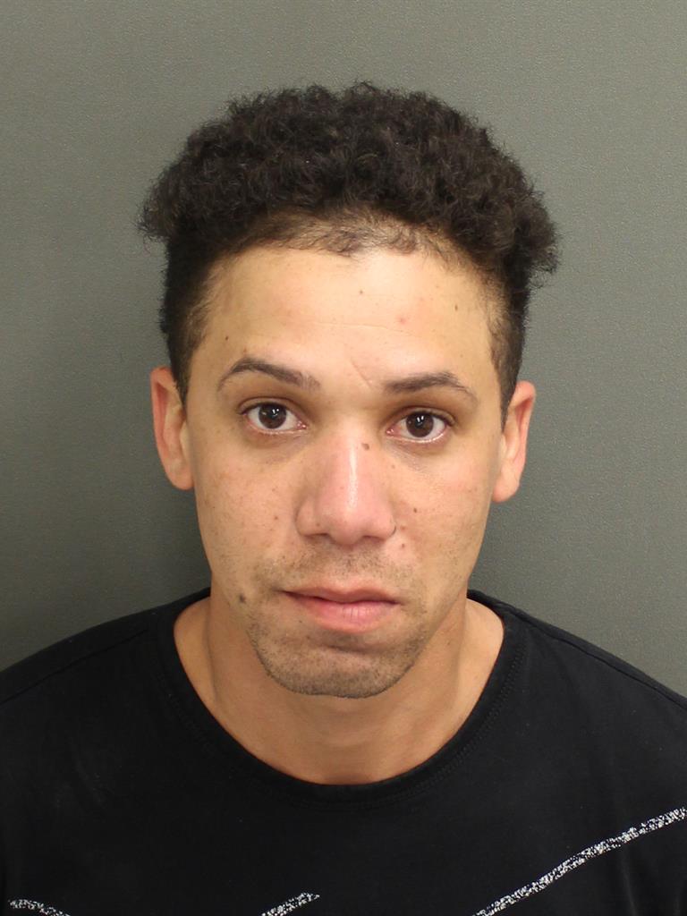  CARLOS JAVIER VILLAFANETORRES Mugshot / County Arrests / Orange County Arrests