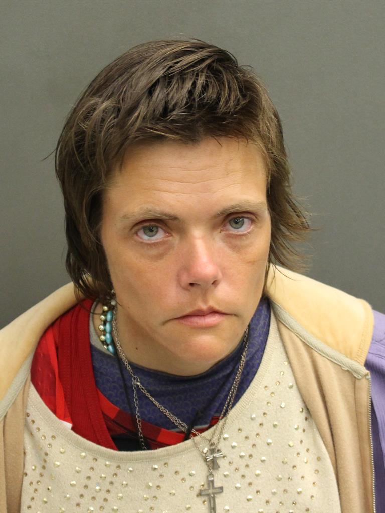  ALMA K MCGOWEN Mugshot / County Arrests / Orange County Arrests